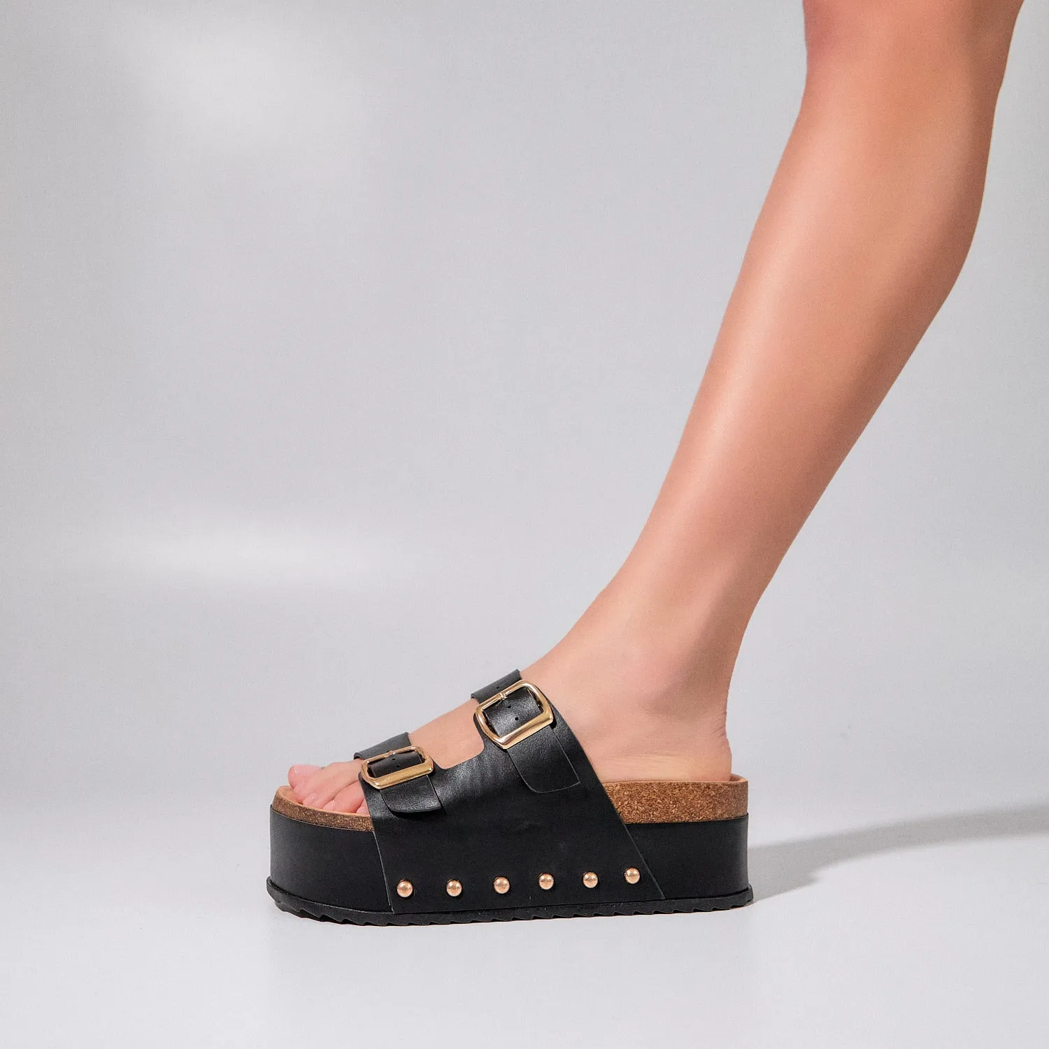 Sandalias Dunna negras