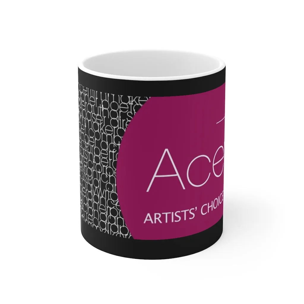 The Aceys Artists Choice Awards for Film Mug 11oz