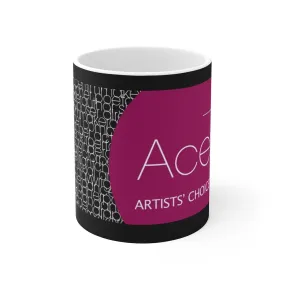 The Aceys Artists Choice Awards for Film Mug 11oz