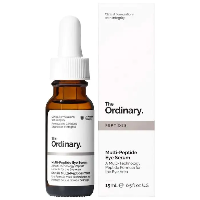 THEORDINARY Multi-Peptide Eye Serum