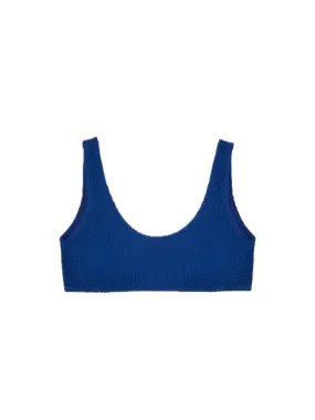 Top Fisso - Blu