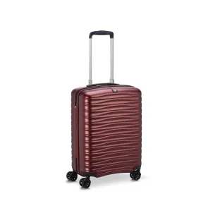 Trolley Cabina 55 Cm RONCATO Wave Rosso Rigido 4 Ruote