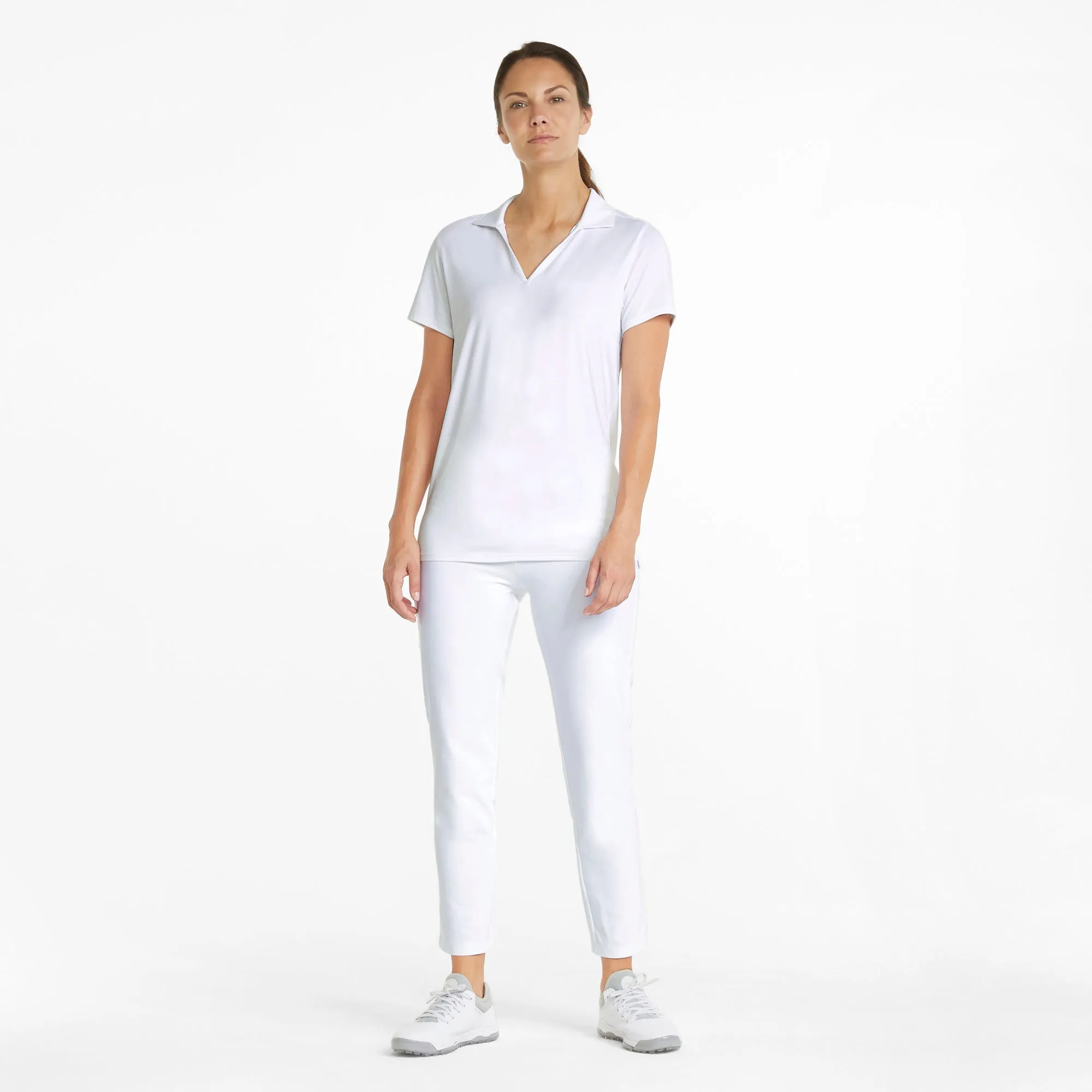 Women's CLOUDSPUN Coast Golf Polo