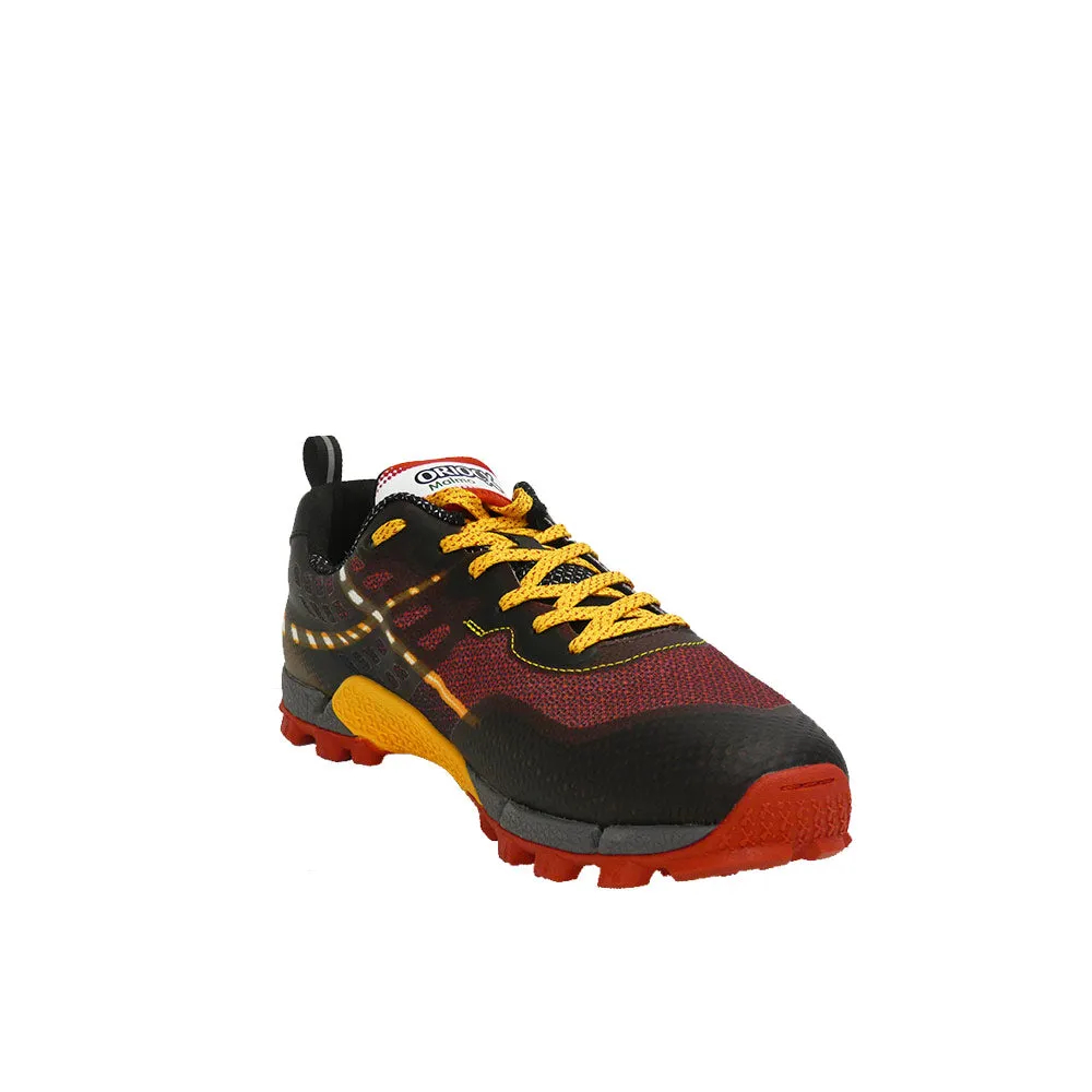 Zapatillas Trail Running Malmo Rojo