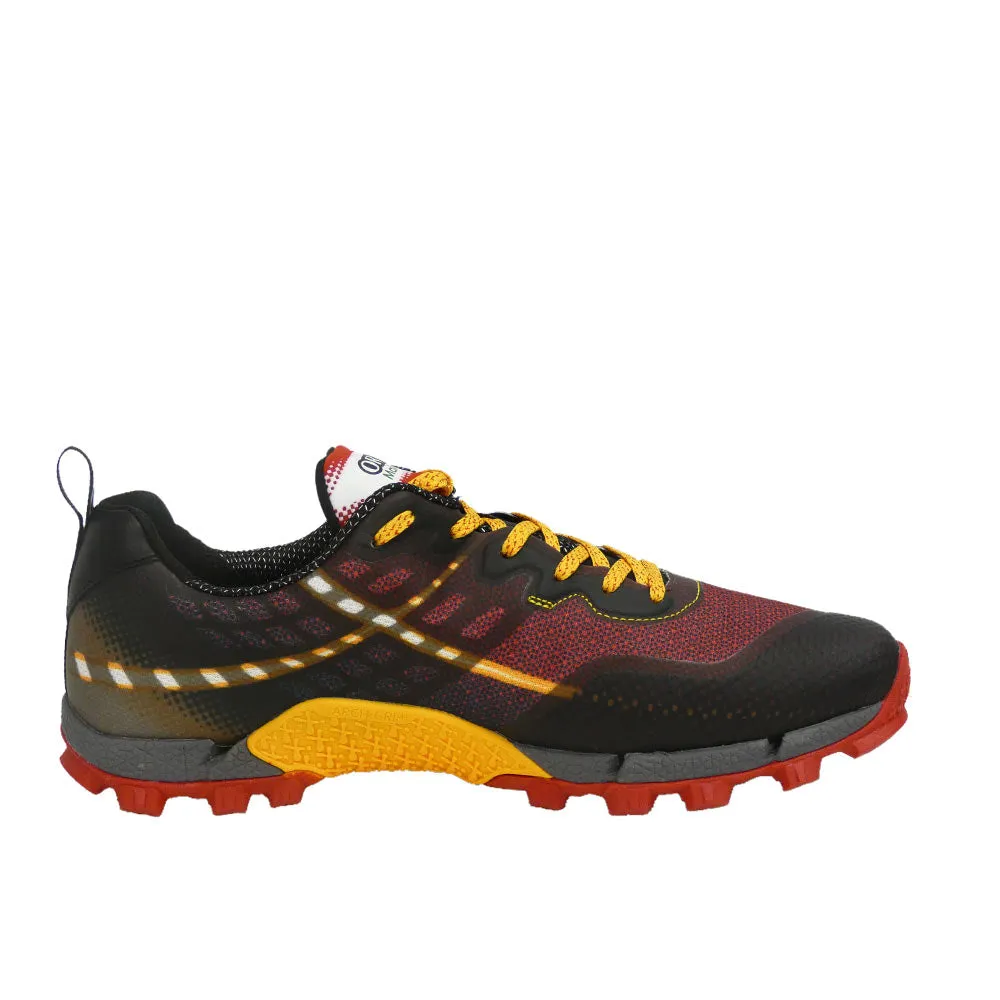 Zapatillas Trail Running Malmo Rojo