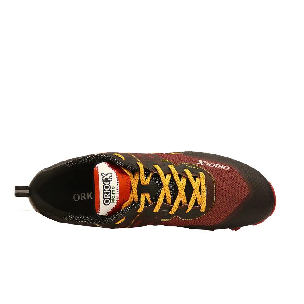 Zapatillas Trail Running Malmo Rojo